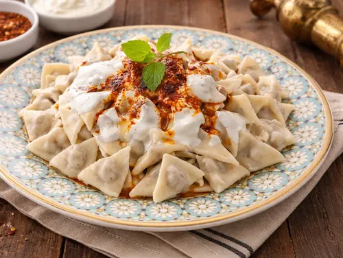 Mantılar